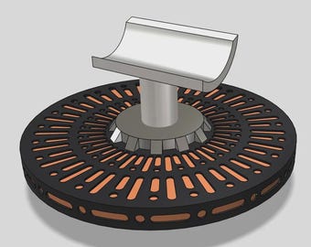 Lightsaber Display Stand Star Wars