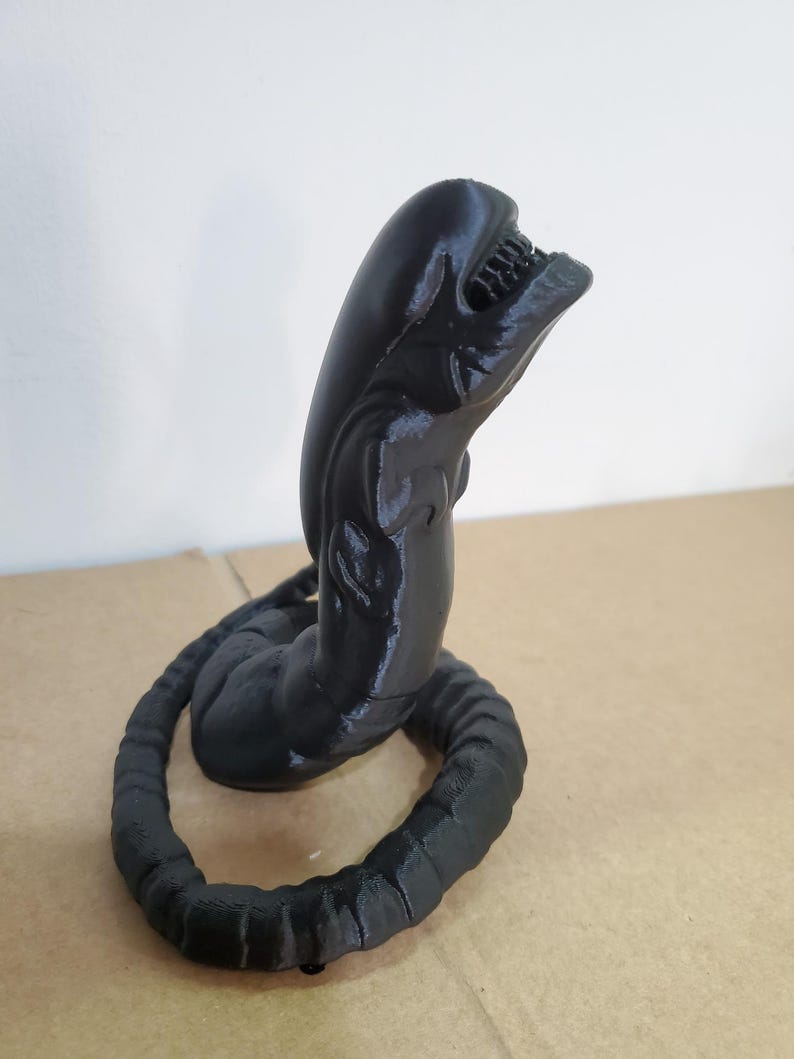 Alien Chestburster Prop 1:1 Scale Model Kit Prop Cosplay - Etsy
