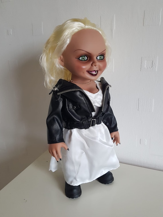 Tiffany Doll Bride of Chucky Child's Play - Etsy