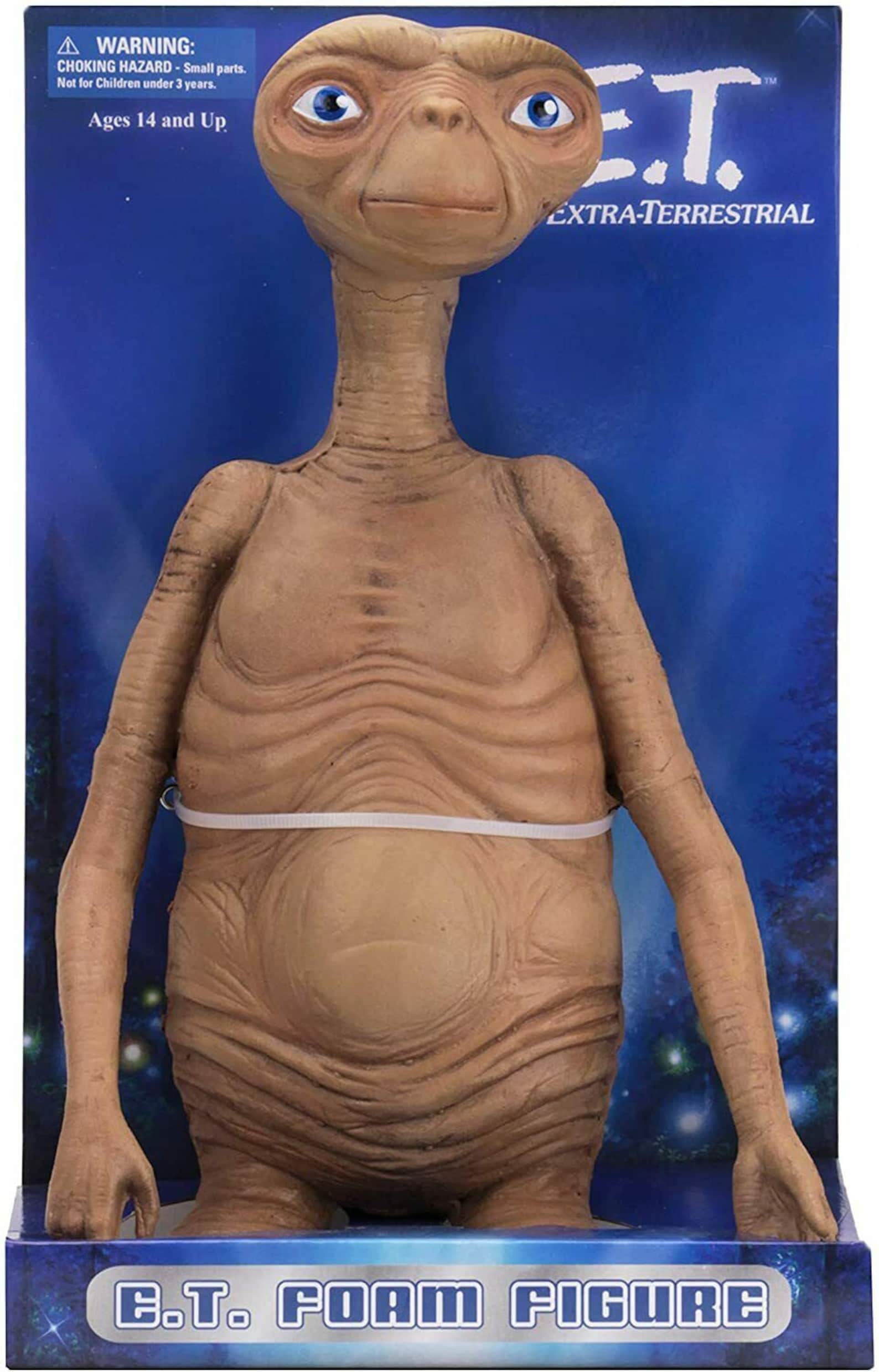 E.T 12 Inch Prop Replica Stunt Puppet Extra Terrestrial ET Etsy