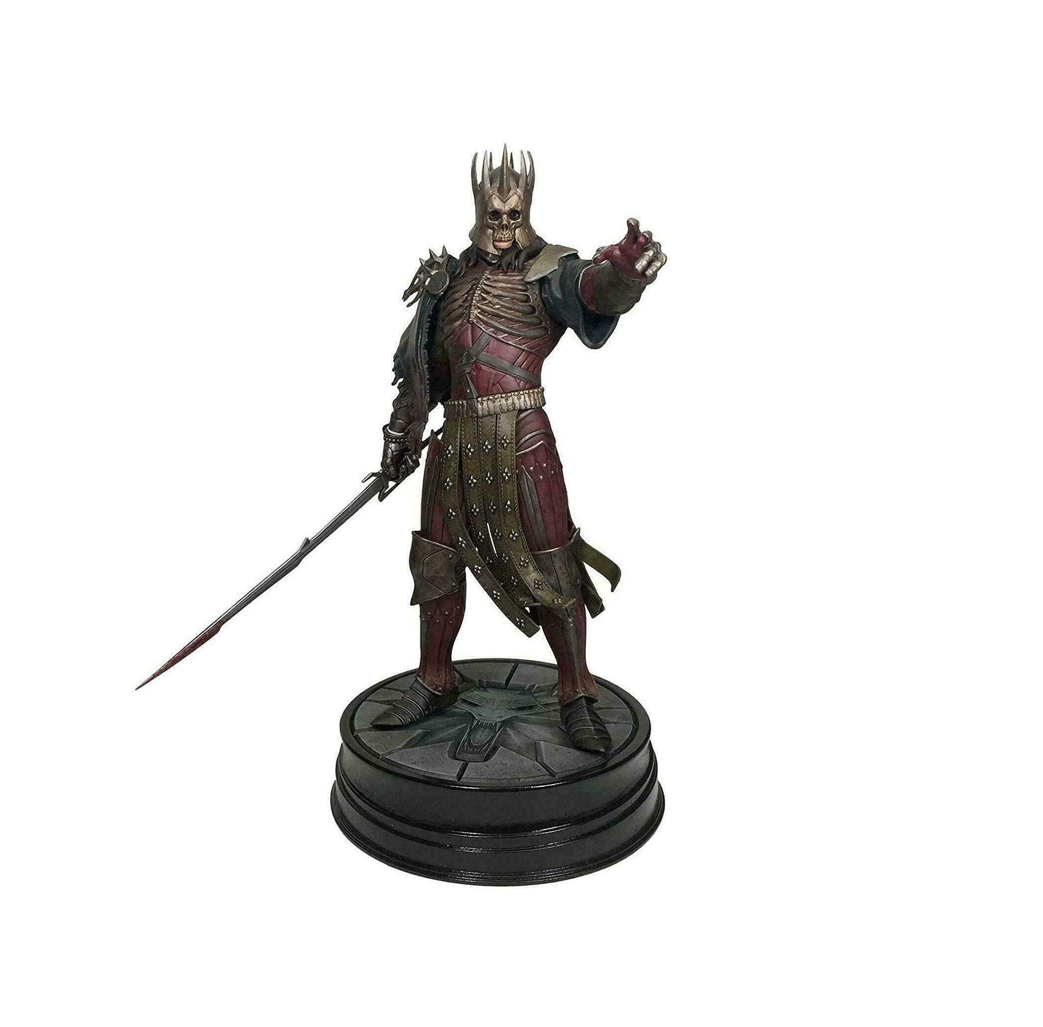 witcher 3 eredin figure
