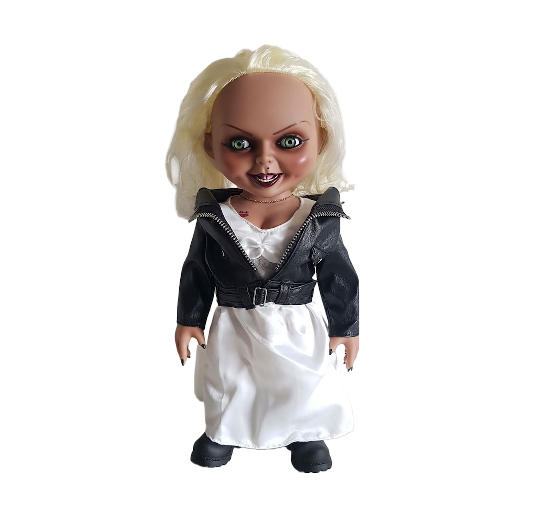 Tiffany Doll Bruid van Chucky Child's Play - Etsy België, image size:1080x1039