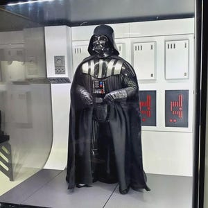 1/6 Scale Diorama 3D Druck Bausatz für Star Wars Hot Toys Sideshow Tantive 4 Detolf