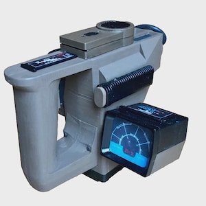 Colonial Marines Motion Tracker M314 Aliens 1:1 Scale Model Kit Prop Cosplay