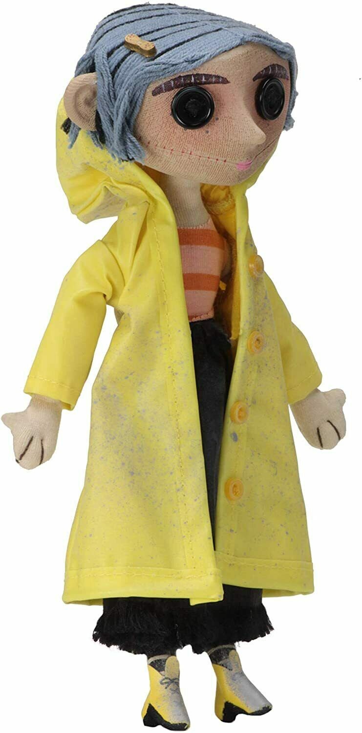 Coraline Doll 10 Figure Movie Prop Replica Etsy