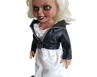 Tiffany Doll Bride of Chucky Child's Play - Etsy