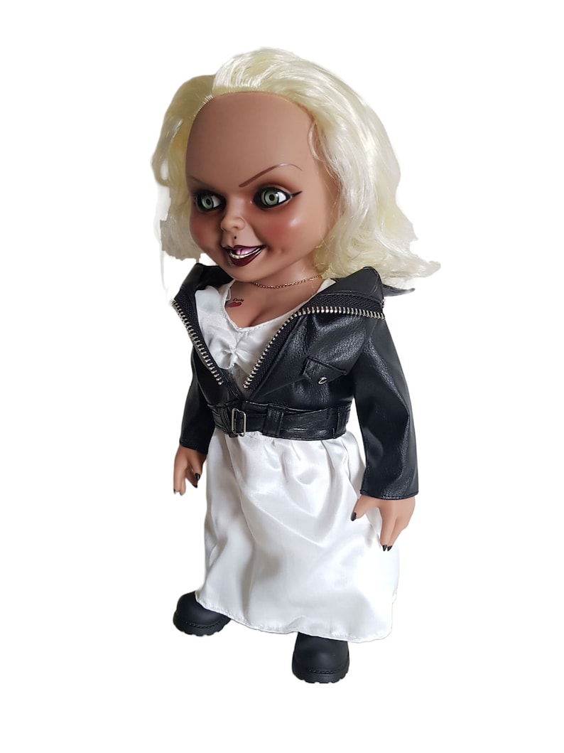 Tiffany Doll Bride of Chucky Child's Play Etsy