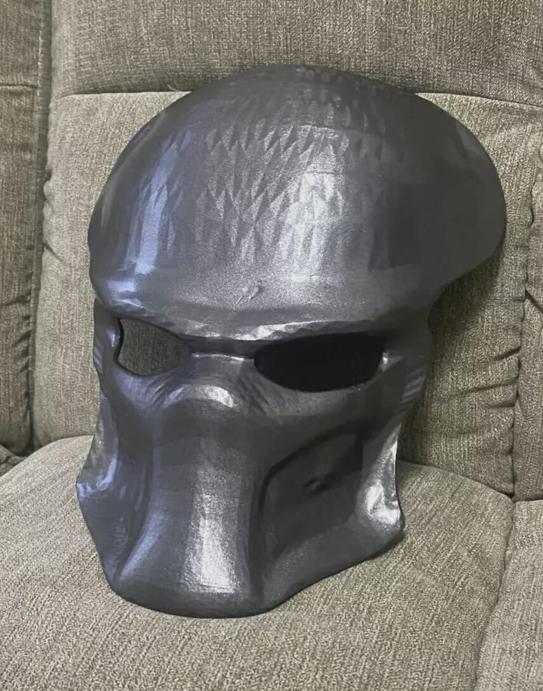 Predator Mask 3D Print Kit Prop Replica - Etsy