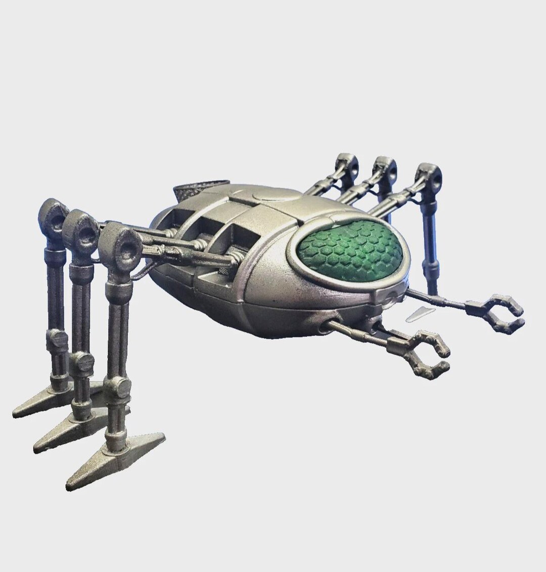 Wow Matian Machine War of the Worlds Martian Handling Machine Model Kit - Etsy