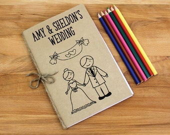 childrens wedding favour ideas