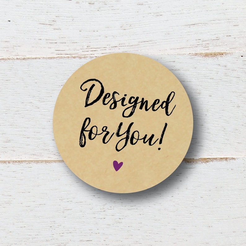 Custom Stickers 2 Inch Round Custom Labels Custom Design Etsy Canada