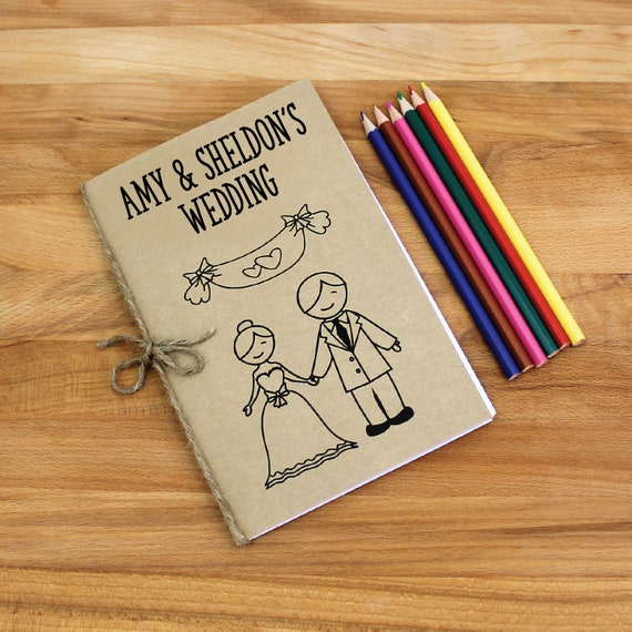 kids wedding favours