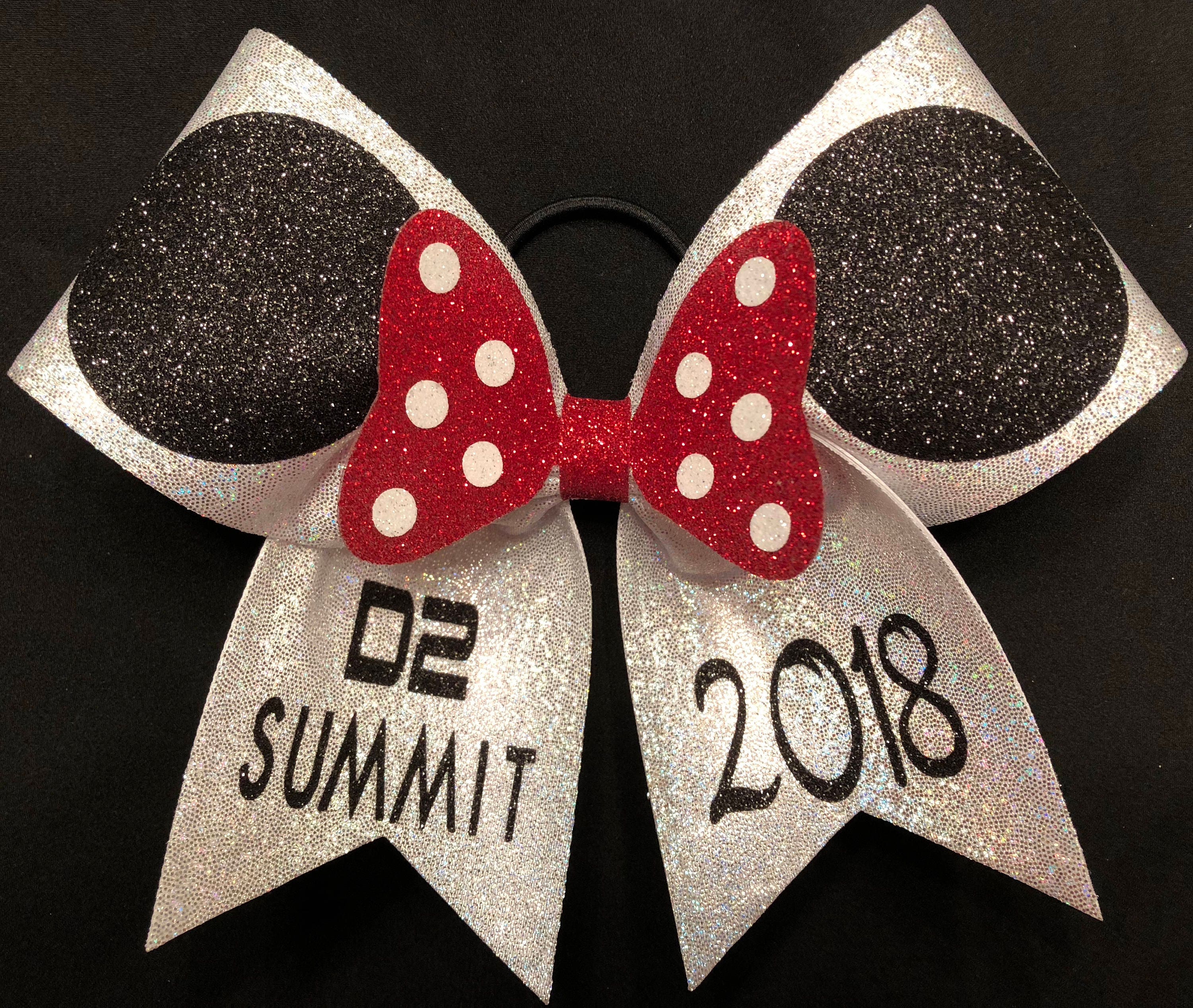 Summit Cheer Bows Summit Cheer Bow — CheerBows.co main image 4