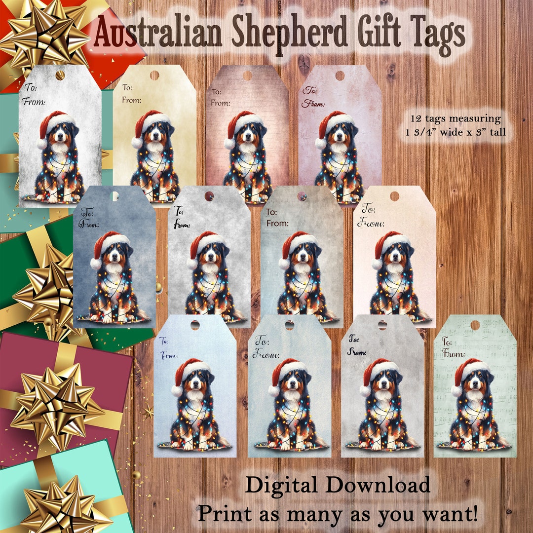 Shepherds Gift Tag Printable Free