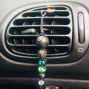 Clip on Diffuser / Car Freshener/ Lava Bead Car Diffuse/ Car - Etsy
