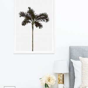 Palm Tree Print, Palm Printable Wall Art, Palm Digital Print, Palm ...