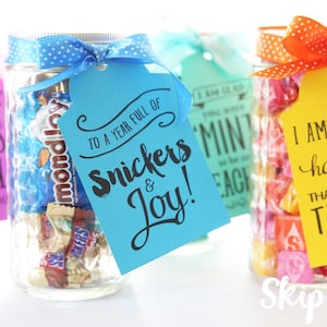 Back to school printable gift tags for teachers