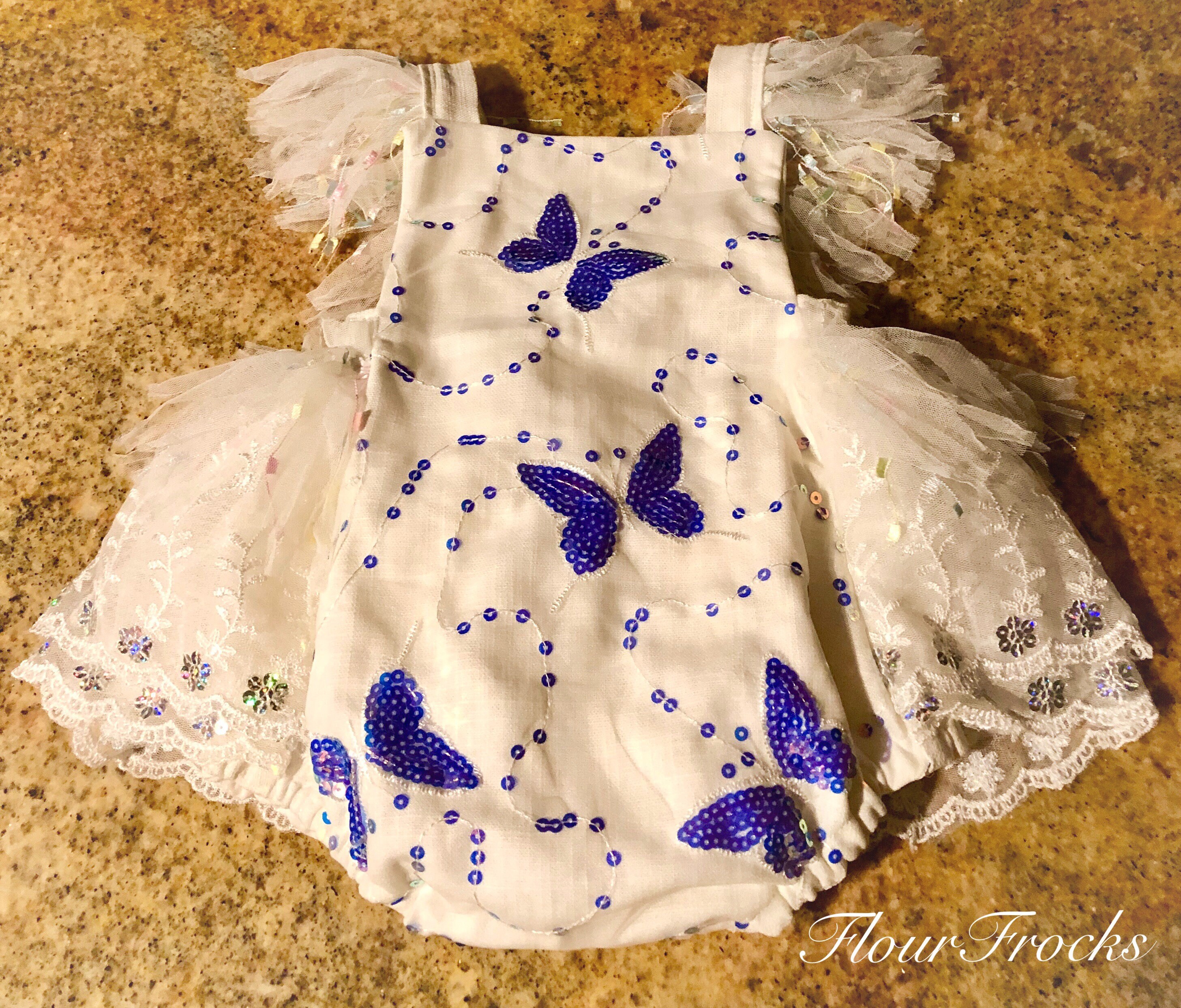 special occasion romper