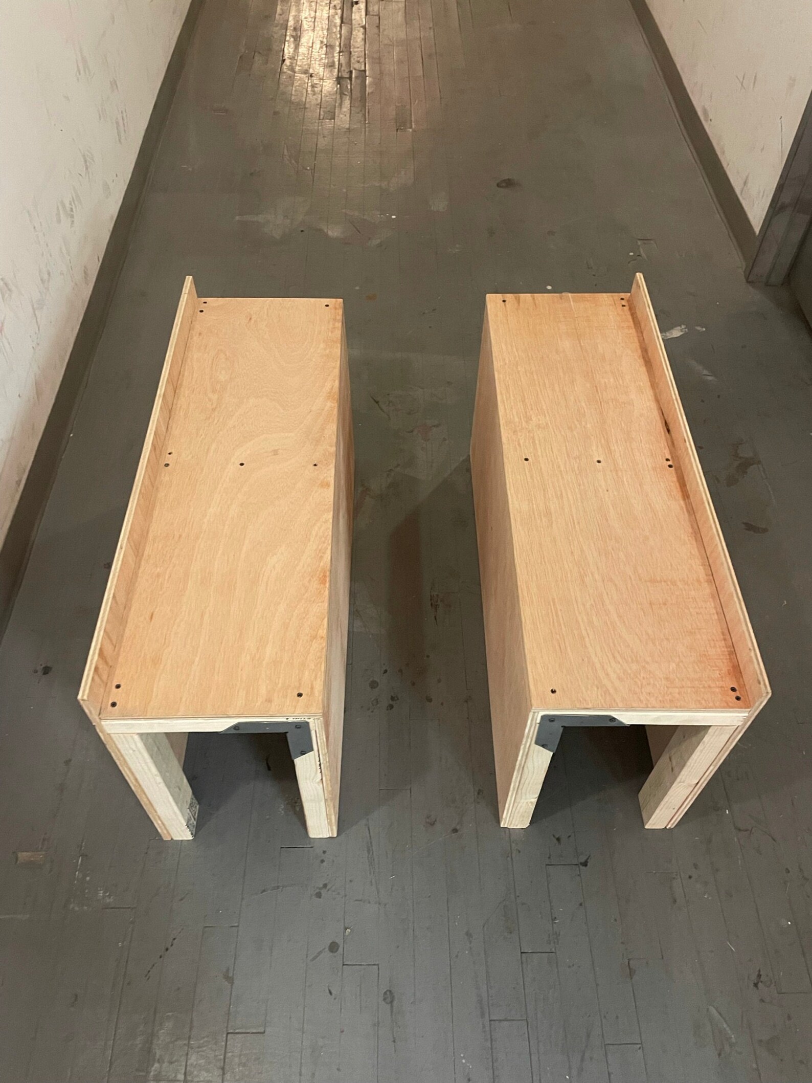 College Dorm Bed Risers 18 Tall as Seen on Penn State Etsy