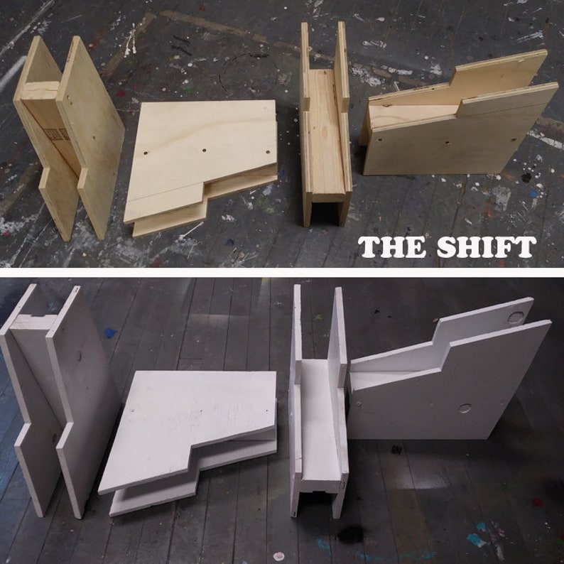 Bed Risers for Ikea Malm Bed Etsy