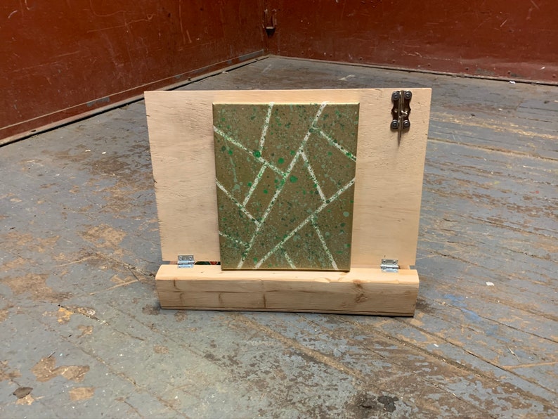 Portable Easel/ Art Case Etsy