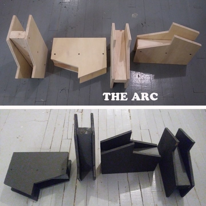 Bed Risers for Ikea Malm Bed Etsy Canada