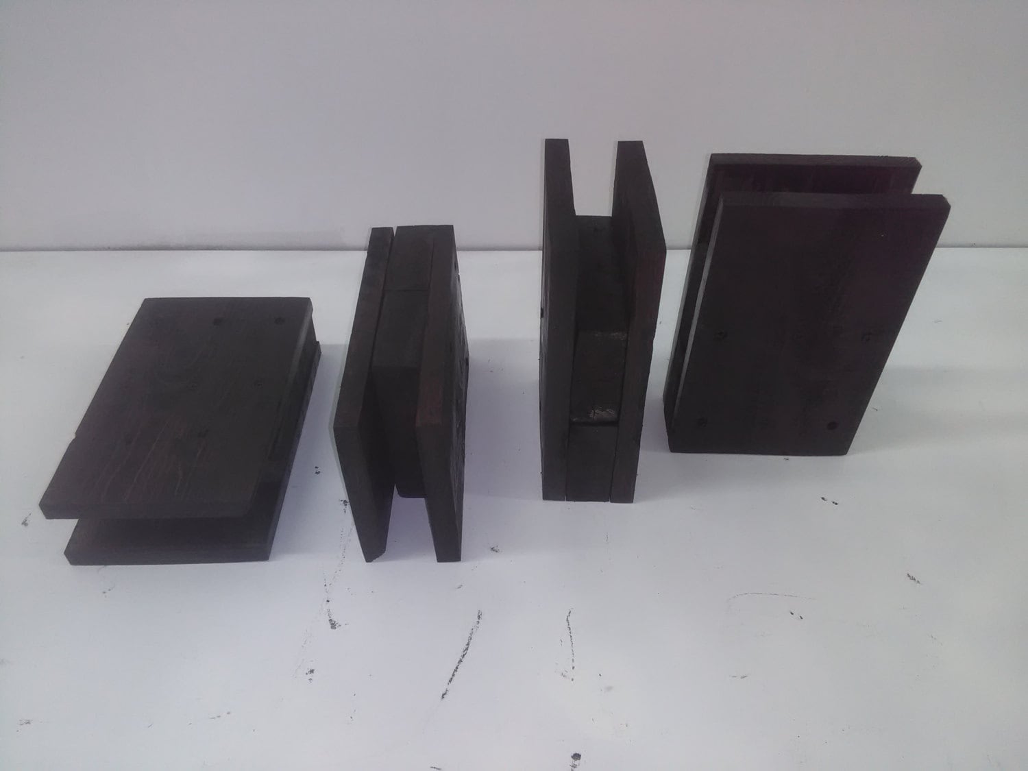 High Rise Bed Risers - Etsy