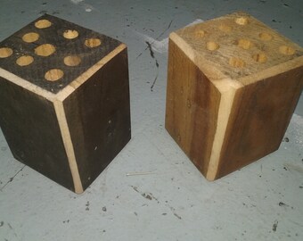 Paperweight / Pencil Holder