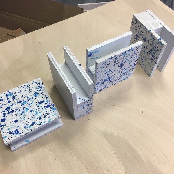 Ikea Bed Risers Etsy