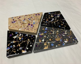 Puzzle Coasters