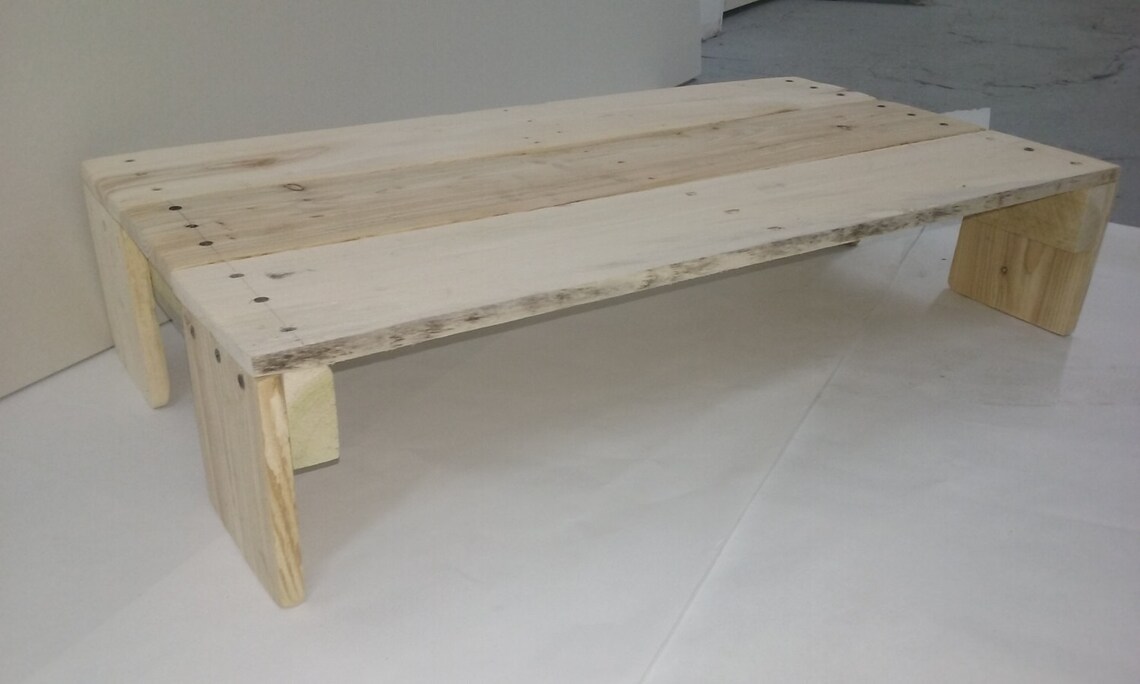 Oversized Tv/monitor Riser - Etsy