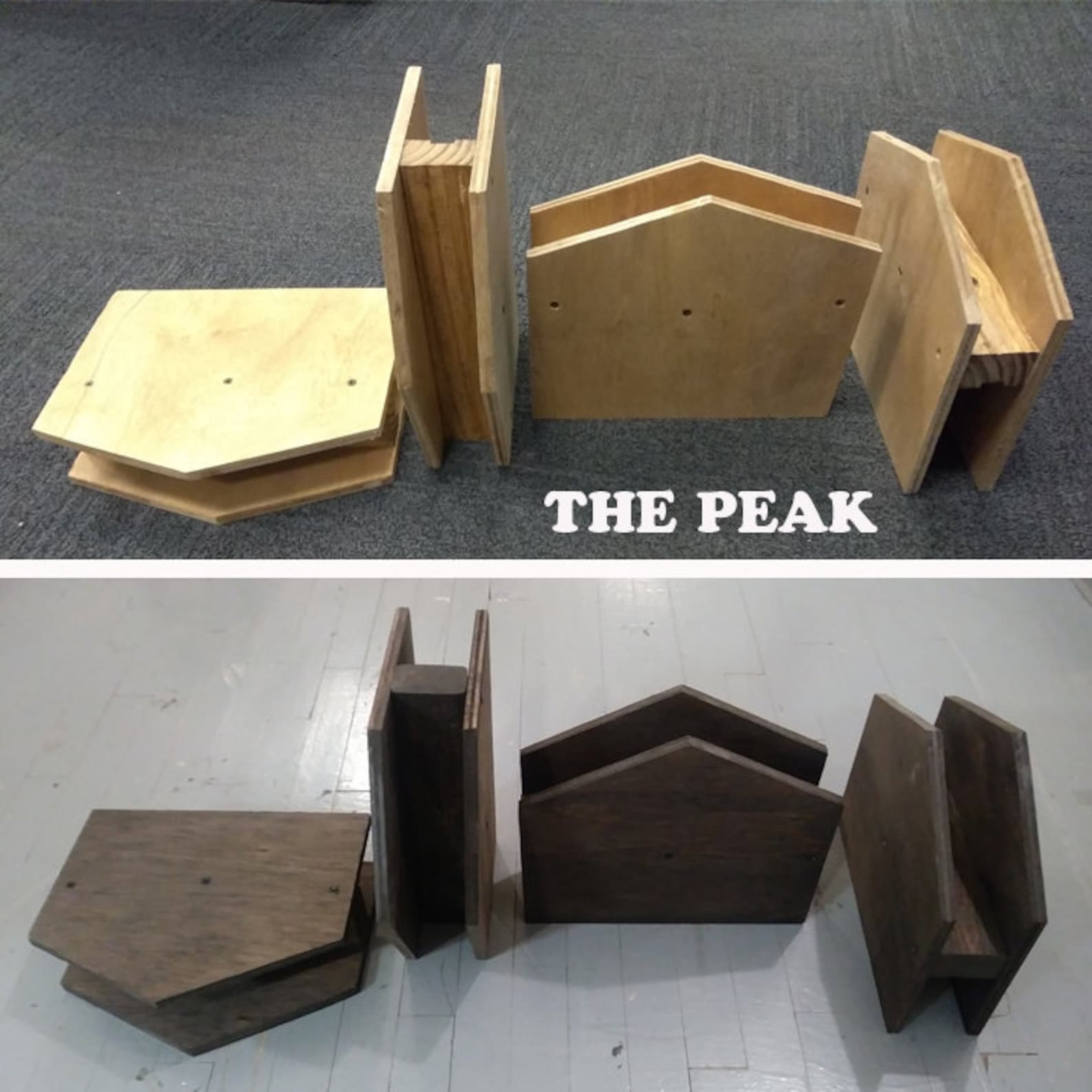 Bed Risers for Ikea Malm Bed Etsy