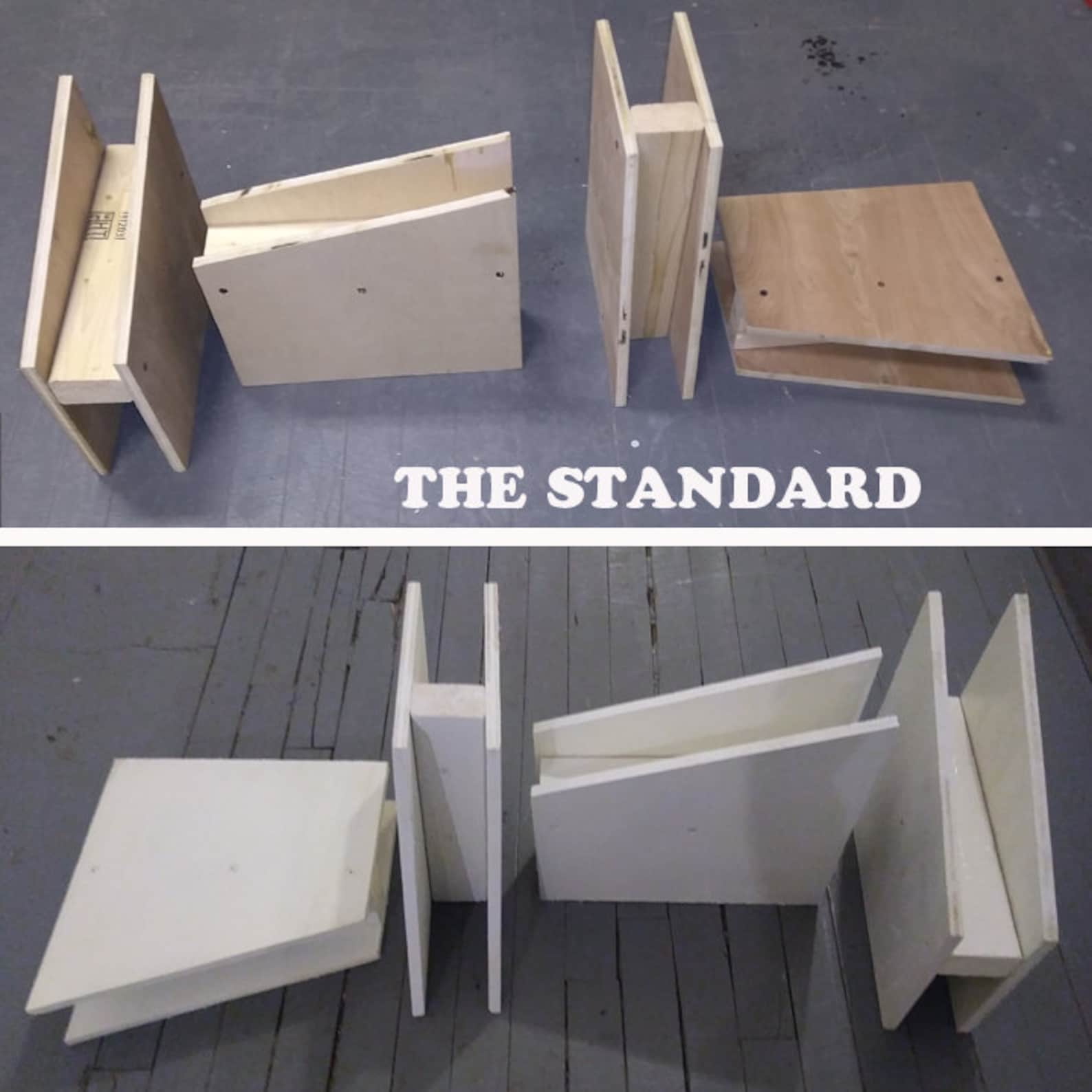 Bed Risers For Ikea Malm Bed Etsy
