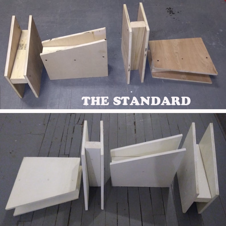 Bed Risers for Ikea Malm Bed Etsy