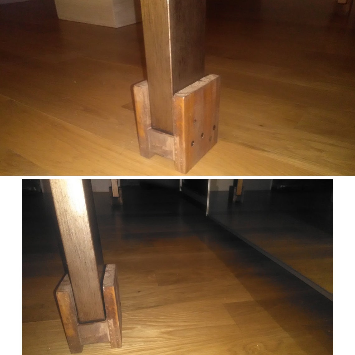 Bed Risers For Keetsa Bed Frame Etsy