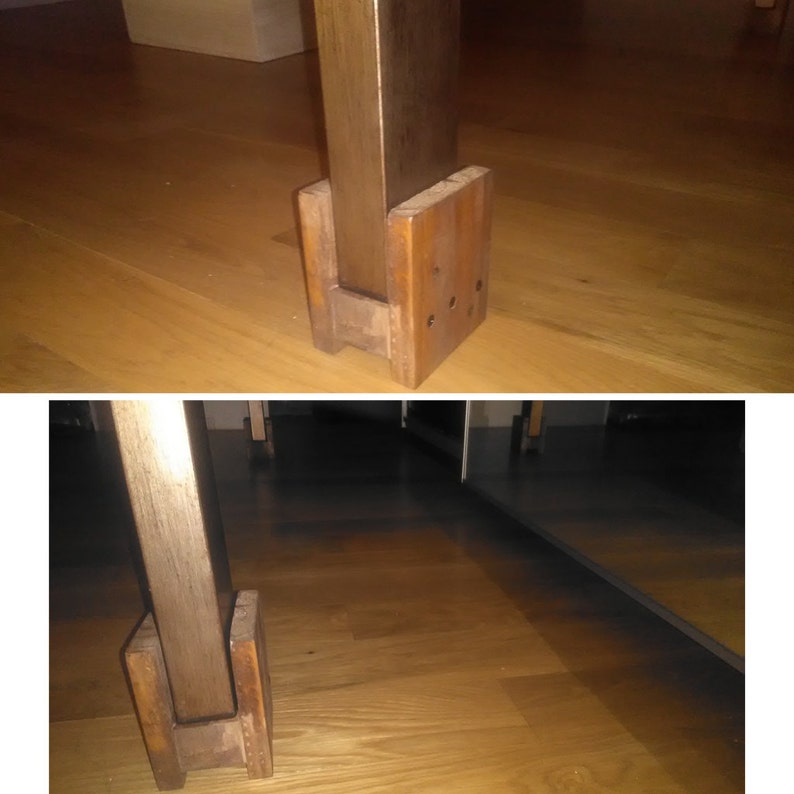 Bed Risers for Keetsa Bed Frame Etsy UK