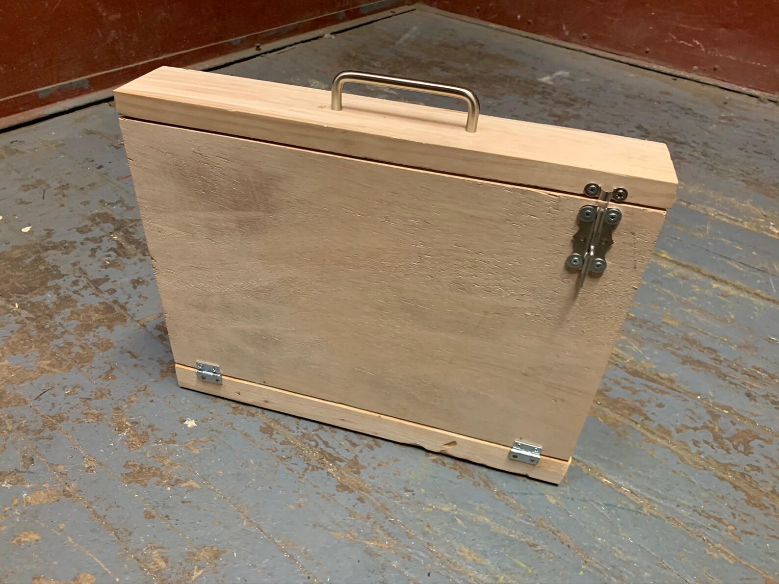 Portable Easel/ Art Case Etsy