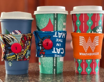 coffee wraps!