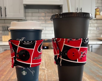 Hurricanes coffee wraps!