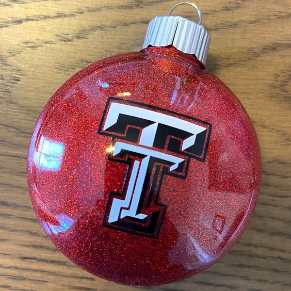 Texas Tech Etsy
