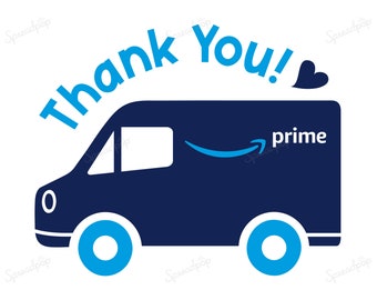 Download Amazon Truck Etsy