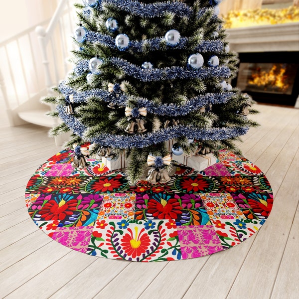 Mexican Tree Skirt 