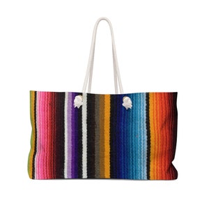 The Houston Weekender Bag