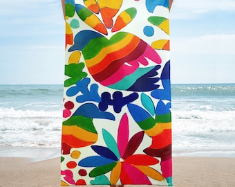 OTOMI Beach Towel