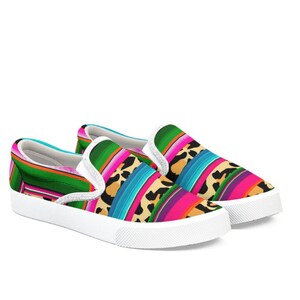 serape nike tennis shoes