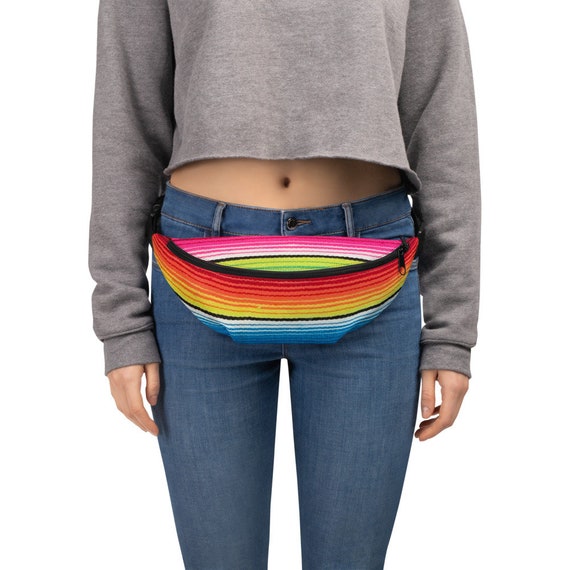 Serape 2025 fanny pack