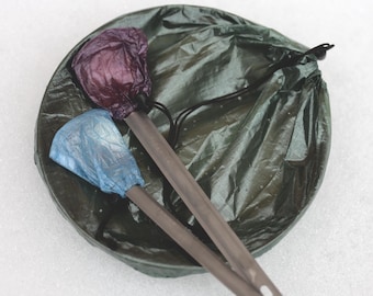 Dyneema plate sack