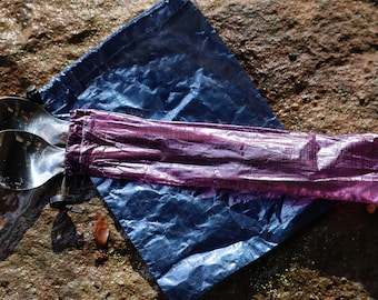 Dyneema long handled spoon bag