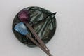 Dyneema plate sack