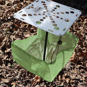 Dyneema table bag
